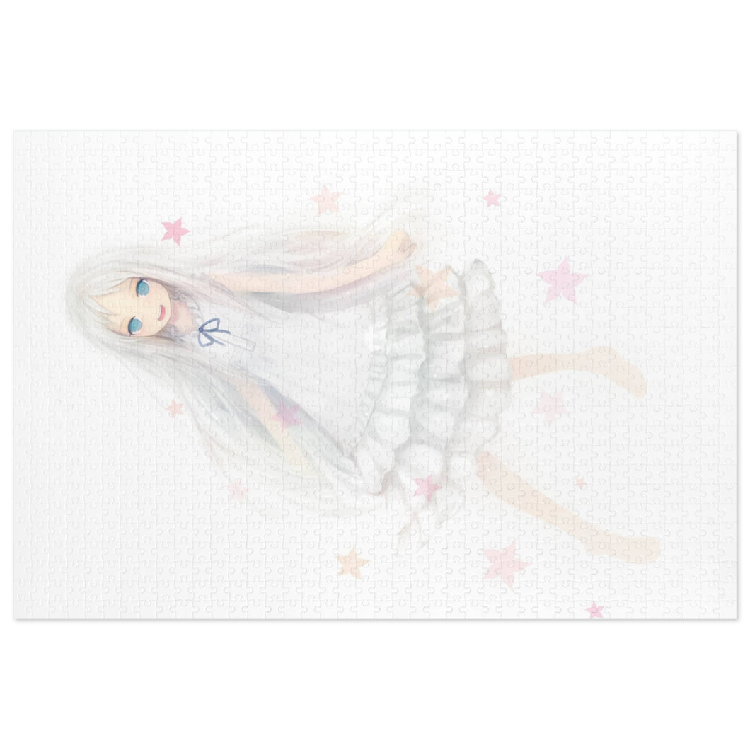 Anohana Jigsaw Puzzle