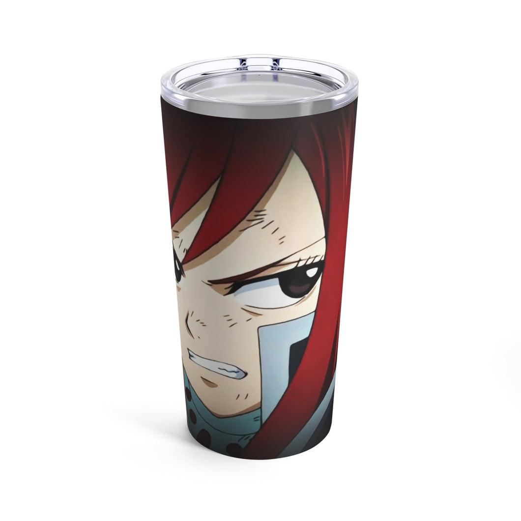 Erza Scarlet Tumbler 20oz