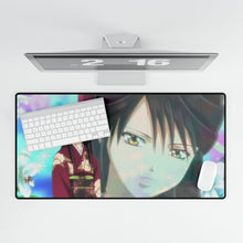 Load image into Gallery viewer, Skip Beat Mouse Pad (Desk Mat)
