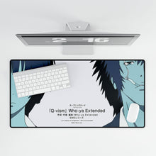 Load image into Gallery viewer, Psycho-Pass 3 First Inspector Mouse Pad (Desk Mat)
