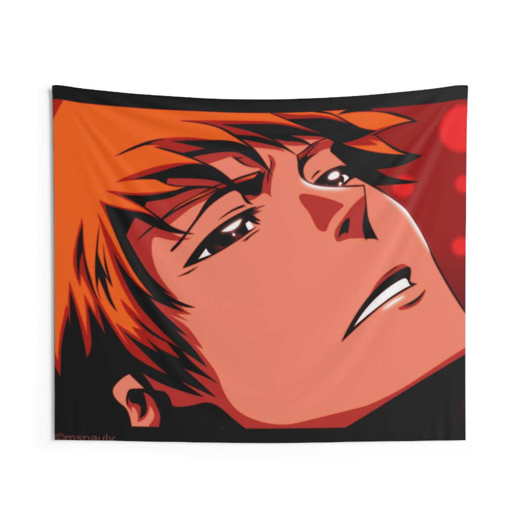 Anime Bleach Indoor Wall Tapestry