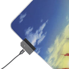 Load image into Gallery viewer, Puella Magi Madoka Magica Homura Akemi, Madoka Kaname RGB LED Mouse Pad (Desk Mat)
