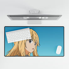 Load image into Gallery viewer, Anime Your Lie in April Mouse Pad (Desk Mat)
