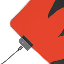 Load image into Gallery viewer, My Hero Academia Izuku Midoriya RGB LED Mouse Pad (Desk Mat)
