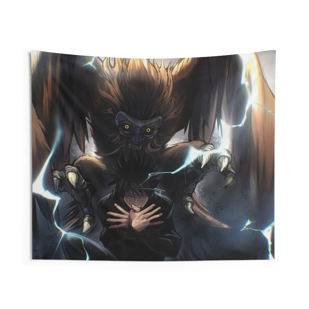 Jujutsu Kaisen Indoor Wall Tapestry