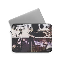 Load image into Gallery viewer, Soul Eater Laptop Sleeve

