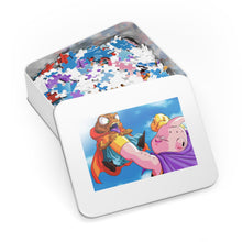 Load image into Gallery viewer, Buu Kills Babidi Jigsaw Puzzle
