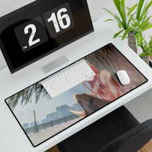 Load image into Gallery viewer, Anime Spice and Wolf Mouse Pad (Desk Mat)
