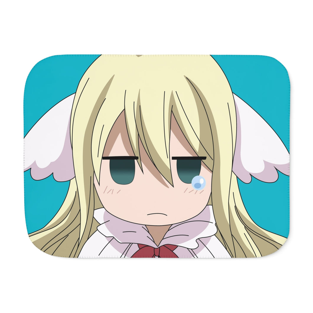 Mavis Sherpa Blanket