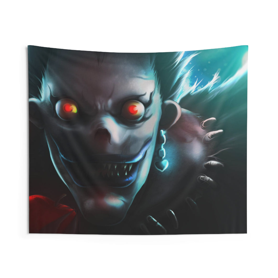 Death Note Ryuk Indoor Wall Tapestry