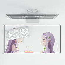 Load image into Gallery viewer, Anime Re:ZERO -Starting Life in Another World- Mouse Pad (Desk Mat)
