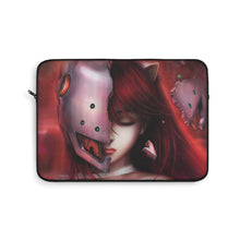 Load image into Gallery viewer, Anime Elfen Lied Laptop Sleeve

