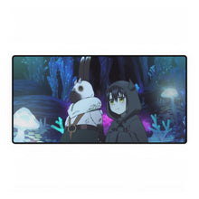 Load image into Gallery viewer, Anime Somali To Mori No Kamisama Mouse Pad (Desk Mat)

