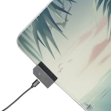 Load image into Gallery viewer, A Channel RGB LED Mouse Pad (Desk Mat)
