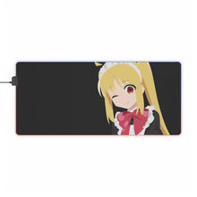 Load image into Gallery viewer, Bocchi the Rock RGB LED Mouse Pad (Desk Mat)
