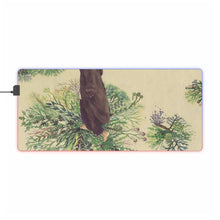 Load image into Gallery viewer, Mushishi RGB LED Mouse Pad (Desk Mat)
