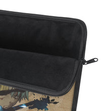 Load image into Gallery viewer, Soul Eater - Black?Star Laptop Sleeve
