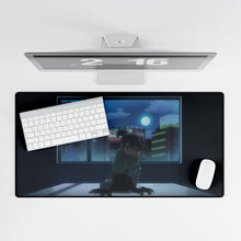 Load image into Gallery viewer, Odd Taxi Mouse Pad (Desk Mat)
