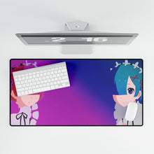 Load image into Gallery viewer, Anime Re:ZERO -Starting Life in Another World- Mouse Pad (Desk Mat)
