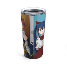Load image into Gallery viewer, Anime Fairy Tail Tumbler 20oz
