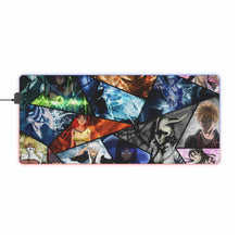 Load image into Gallery viewer, Anime Bleach RGB LED Mouse Pad (Desk Mat)
