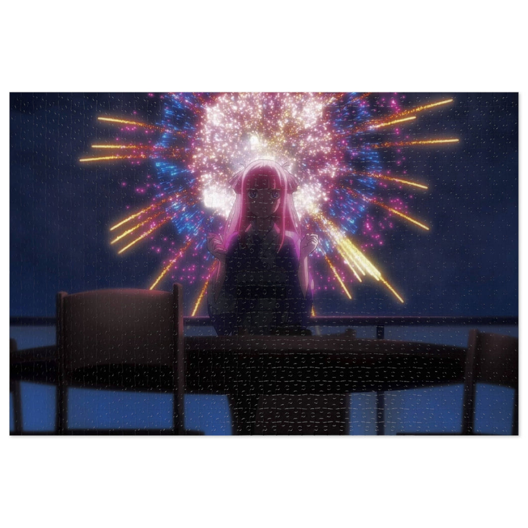 Nino Nakano Jigsaw Puzzle