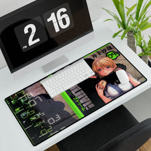 Load image into Gallery viewer, Btooom Mouse Pad (Desk Mat)
