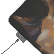 Load image into Gallery viewer, Tiger &amp; Bunny RGB LED Mouse Pad (Desk Mat)
