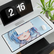 Load image into Gallery viewer, Anime Re:ZERO -Starting Life in Another World- Mouse Pad (Desk Mat)
