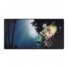 Load image into Gallery viewer, Into The Forest Of Fireflies Light Mouse Pad (Desk Mat)
