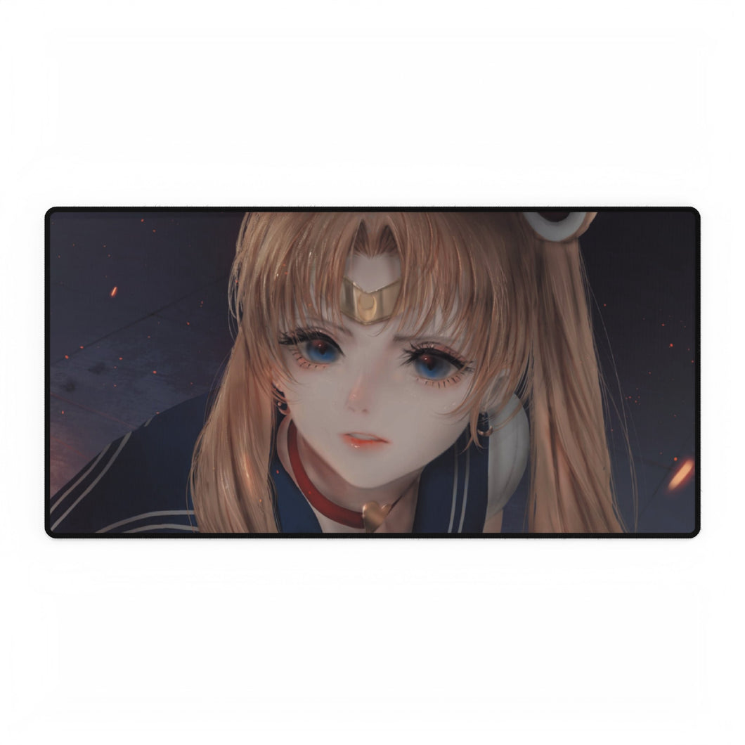 Anime Sailor Moon Mouse Pad (Desk Mat)