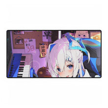 Load image into Gallery viewer, Amane Kanata Mouse Pad (Desk Mat)
