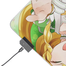 Load image into Gallery viewer, Sword Art Online RGB LED Mouse Pad (Desk Mat)
