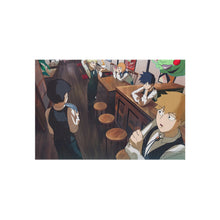 Load image into Gallery viewer, Mob Psycho 100 Arataka Reigen, Shigeo Kageyama, Teruki Hanazawa Rug

