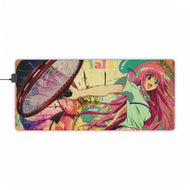 To Love-Ru: Darkness RGB LED Mouse Pad (Desk Mat)