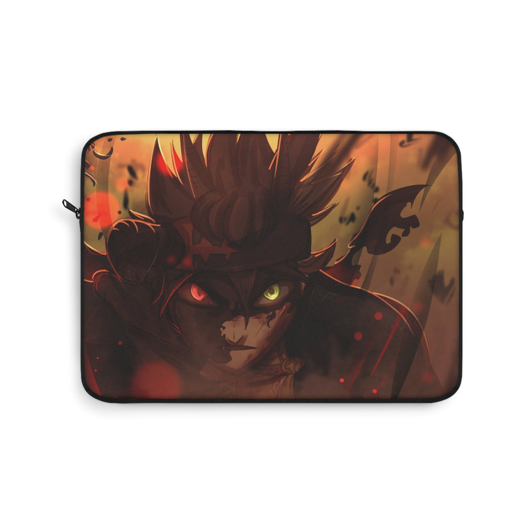 Anime Black Clover Laptop Sleeve