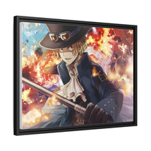 Load image into Gallery viewer, Sabo Canvas Framed Art Print
