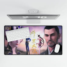 Load image into Gallery viewer, Soul Land Anime Mouse Pad (Desk Mat)
