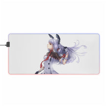 Load image into Gallery viewer, Anime Kantai Collection RGB LED Mouse Pad (Desk Mat)
