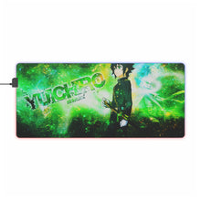 Load image into Gallery viewer, Seraph Of The End RGB LED Mouse Pad (Desk Mat)
