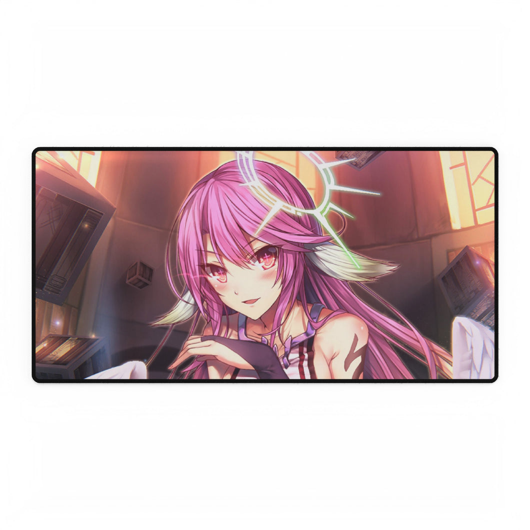 Anime No Game No Life Mouse Pad (Desk Mat)