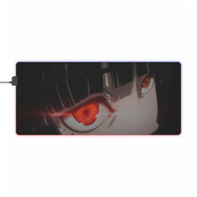 Load image into Gallery viewer, Yumeko Jabami RGB LED Mouse Pad (Desk Mat)
