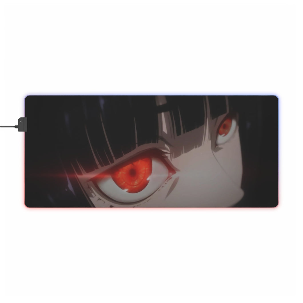 Yumeko Jabami RGB LED Mouse Pad (Desk Mat)