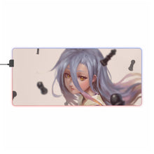Load image into Gallery viewer, No Game No Life RGB LED Mouse Pad (Desk Mat)
