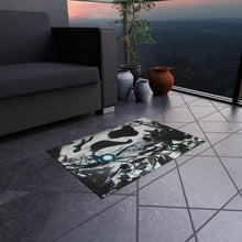 Load image into Gallery viewer, Black Rock Shooter Rug
