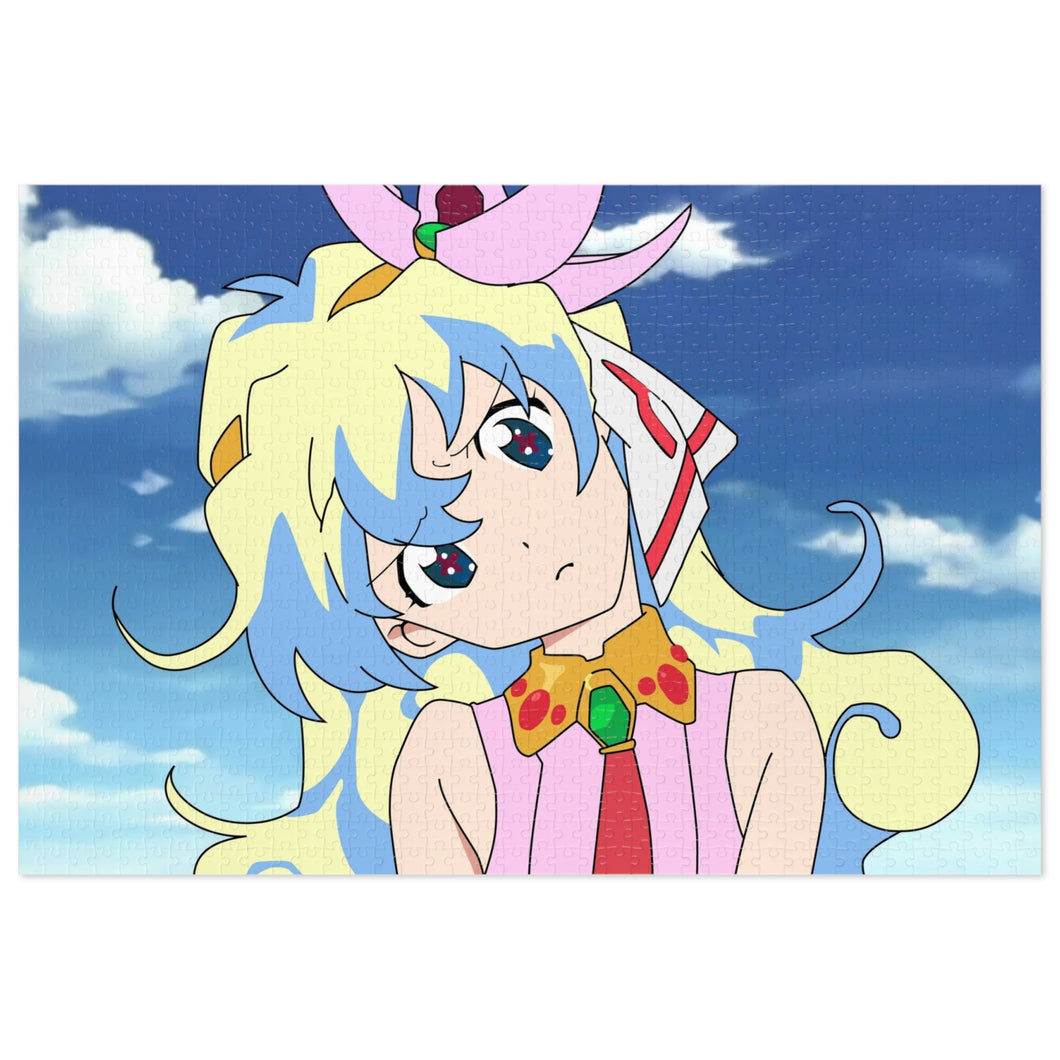 Tengen Toppa Gurren Lagann Jigsaw Puzzle