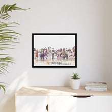 Load image into Gallery viewer, Anime Re:ZERO -Starting Life in Another World- Canvas Framed Art Print
