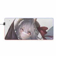 Remilia Scarlet RGB LED Mouse Pad (Desk Mat)