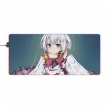 Load image into Gallery viewer, The Rising Of The Shield Hero RGB LED Mouse Pad (Desk Mat)
