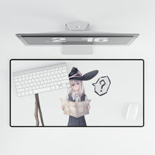 Load image into Gallery viewer, Anime The Journey of Elaina Mouse Pad (Desk Mat)
